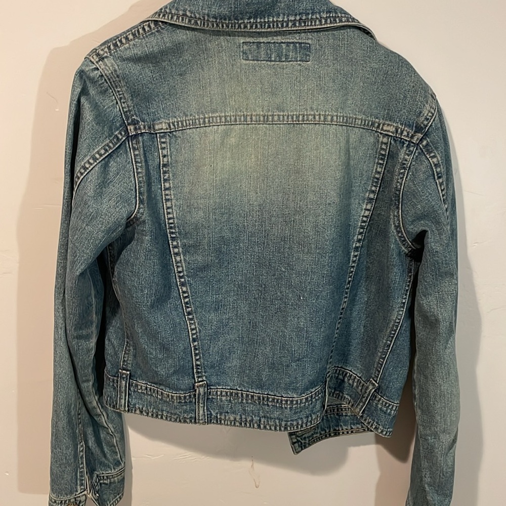 Express Jean Jacket - Picture 2 of 3